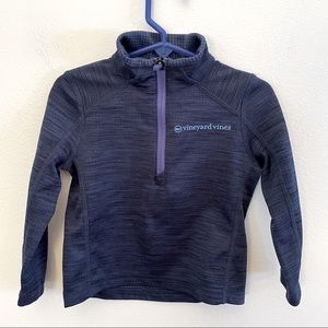 Vineyard Vines Sankaty 1/4 zip performance